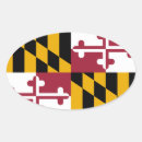Recherche de maryland stuff autocollants Drapeau du maryland