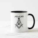 Search for freemasonry mugs Square