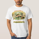 Search for cigar label tshirts Smoking