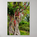 Search for red love heart posters Tree