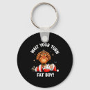 Search for fat boy keychains Christmas clearance