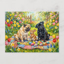 Search for easter horizontal postcards Whimsical