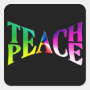 Search for teaching stickers Rainbow