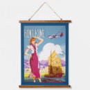Search for 1950s advertising art Travel