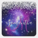 Search for silver stars stickers Purple