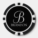 Recherche de initiale jetons poker Minimaliste