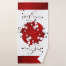 Search for cherry red bath towels Japanese