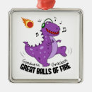 Recherche de dinosaures ornements Pour tous