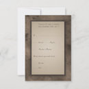 Search for packet wedding rsvp cards Response
