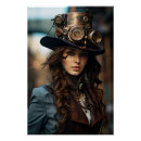 Search for cosplay posters Steampunk