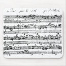 Search for score mousepads Music