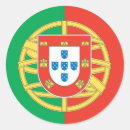 Recherche de symbole portugal autocollants National