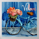 Recherche de gravier posters Vélo