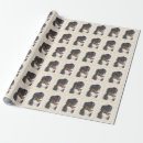 Search for bernese mountain dog wrapping paper Puppy