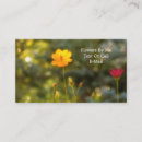 Recherche de images de fleur cartes visite Plante