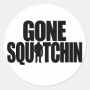 Search for cryptozoology stickers Bigfoot