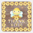 Search for bee envelope seals Baby shower