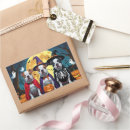 Search for funny pitbull stickers Halloween