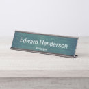 Search for principal name plates Professional