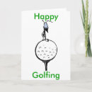Search for putt cards invites Humour