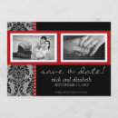 Recherche de damassé baroque invitations Demask