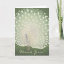 Search for peacock thank you cards Exotic