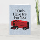 Search for hockey valentines day cards Goal