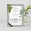 Search for peacock wedding programs Antique