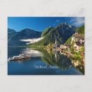 Search for hallstatt postcards Europe