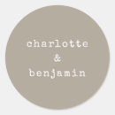 Search for wedding envelope seals Minimalist