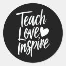 Search for funny inspirational stickers Teacher