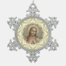 Recherche de sacre coeur ornements Catholique