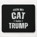 Search for anti cat mousepads Let's go brandon