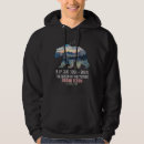 Search for grizzly bear hoodies National park