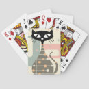 Recherche de les années 1950 jeux de cartes Rétro