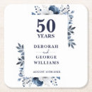 Search for anniversary wedding coasters Floral