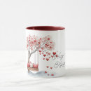 Search for hugs kisses mugs Red