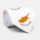 Search for cyprus ties Flag of cyprus