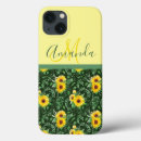 Search for fields iphone cases Sunflowers