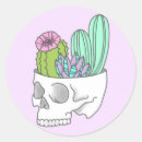 Recherche de goth pastel autocollants Crâne