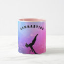 Search for gymnastics quote mugs For her