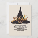 Recherche de wicked invitations Éffrayant
