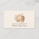 Search for engine repair business cards Car mechanic