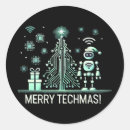 Recherche de techie autocollants Noël