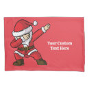 Search for santa pillowcases Funny