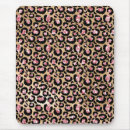 Recherche de taches léopard tapis souris Élégant