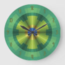 Search for regal clocks Peacock