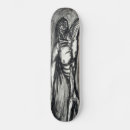Recherche de gothic skateboards Mort