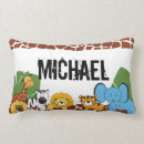 Recherche de jungle coussins Nurserie