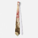 Search for french chic ties Paris